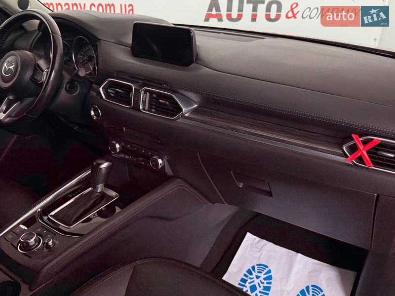 Внедорожник / Кроссовер Mazda CX-5 2017 в Львове фото 10 Внедорожник / Кроссовер Mazda CX-5 2017 в Львове