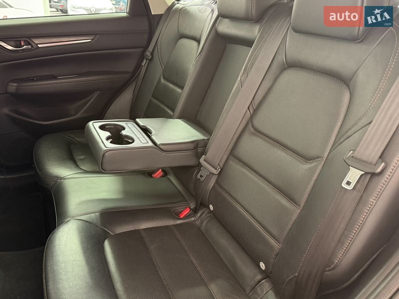 Внедорожник / Кроссовер Mazda CX-5 2017 в Львове фото 15 Внедорожник / Кроссовер Mazda CX-5 2017 в Львове