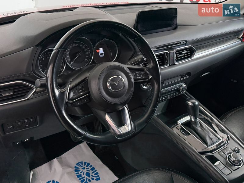 Внедорожник / Кроссовер Mazda CX-5 2017 в Львове фото 7 Внедорожник / Кроссовер Mazda CX-5 2017 в Львове