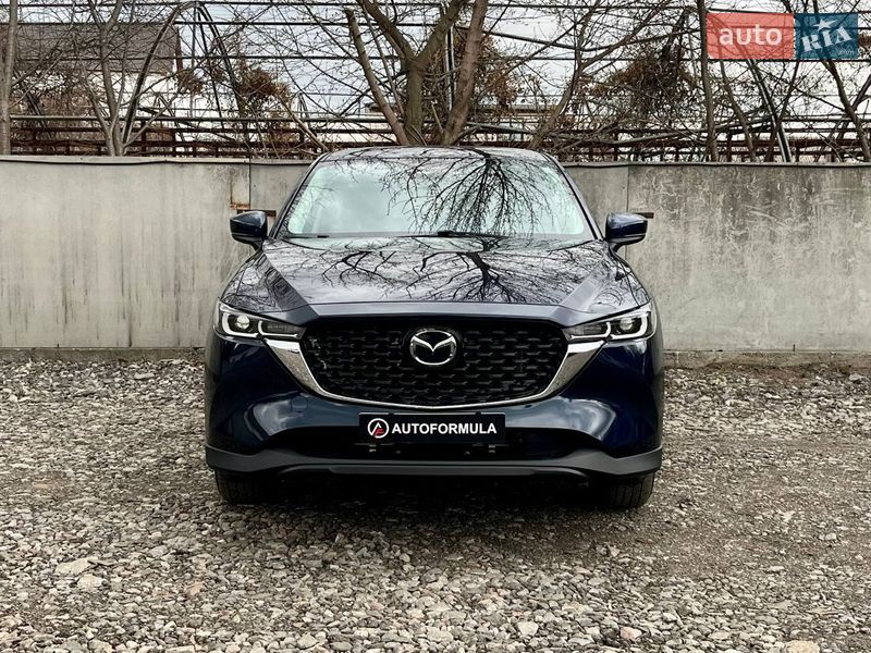 Внедорожник / Кроссовер Mazda CX-5 2023 в Киеве