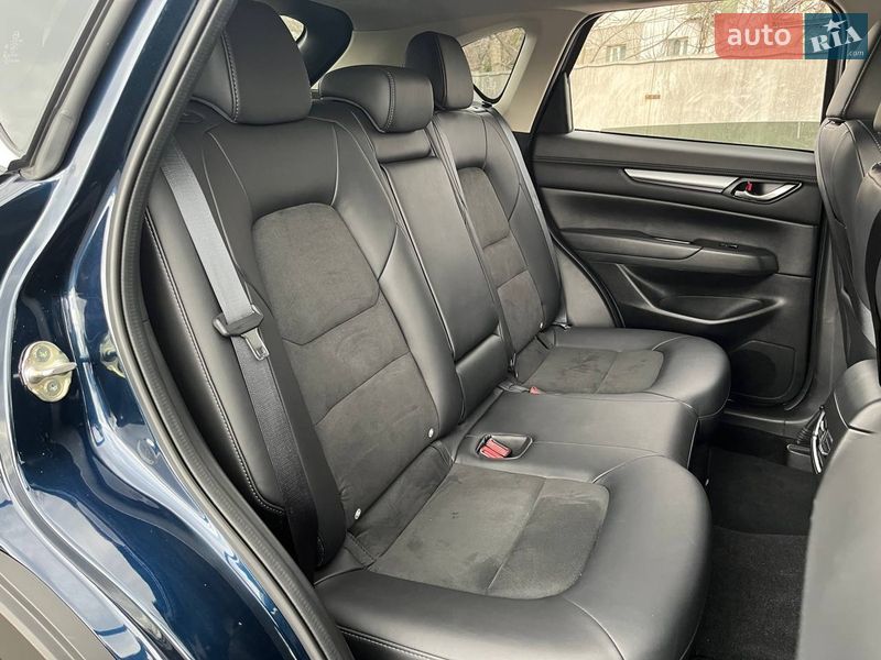 Внедорожник / Кроссовер Mazda CX-5 2023 в Киеве