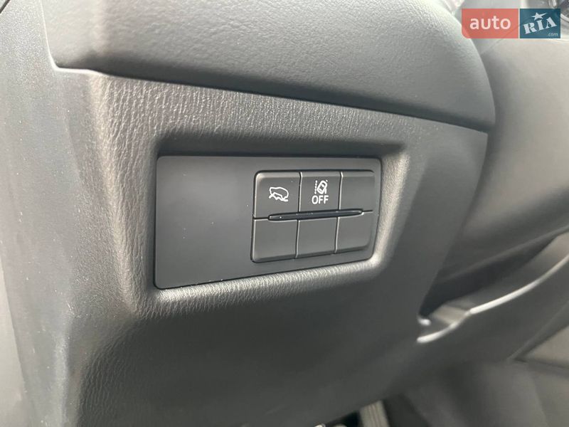 Внедорожник / Кроссовер Mazda CX-5 2023 в Киеве