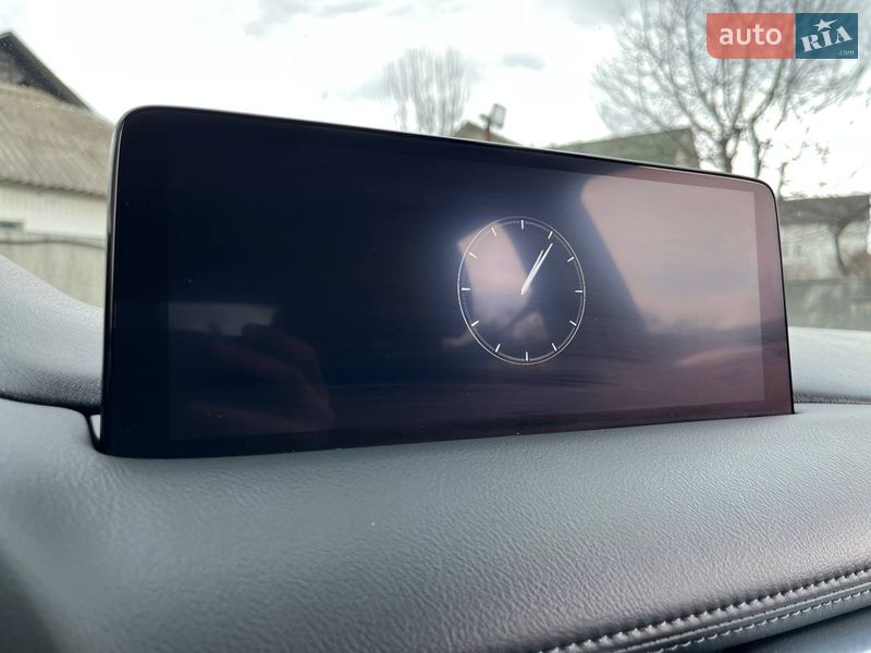 Внедорожник / Кроссовер Mazda CX-5 2023 в Киеве