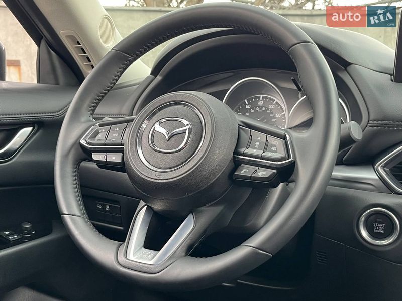 Внедорожник / Кроссовер Mazda CX-5 2023 в Киеве