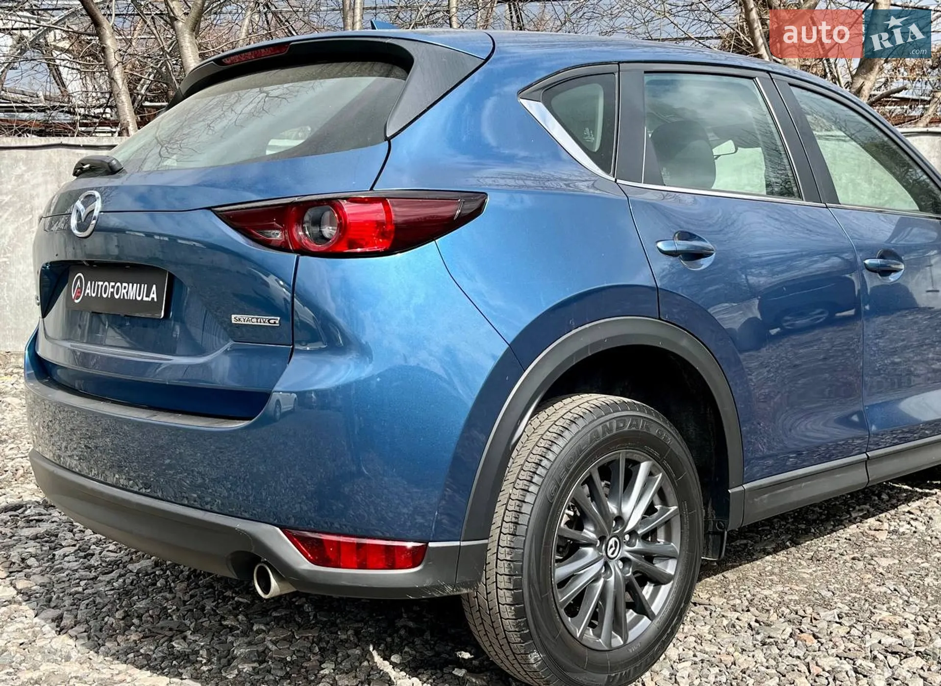 2020 Mazda CX-5 - мініатюра 7