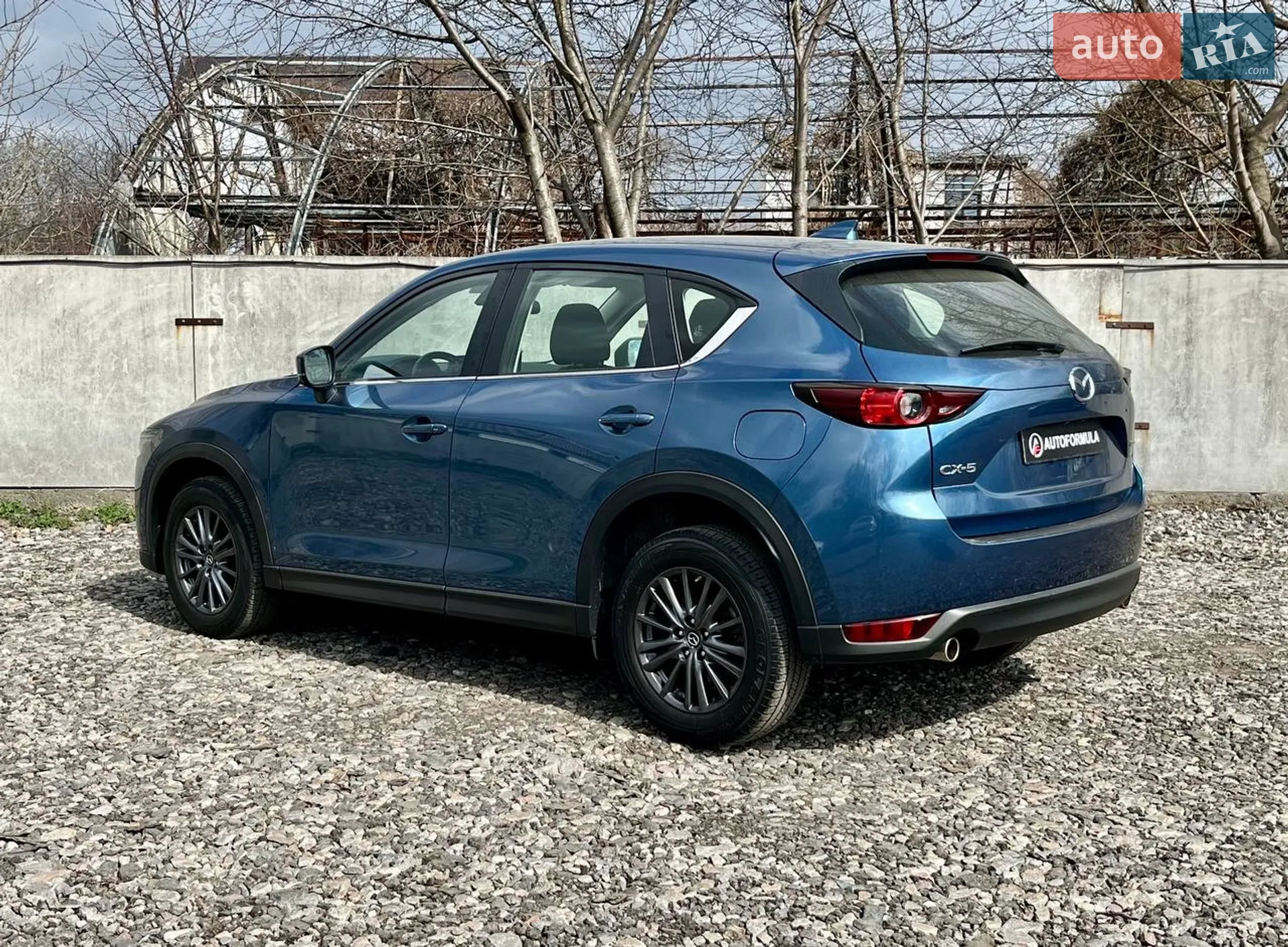 2020 Mazda CX-5 - мініатюра 10