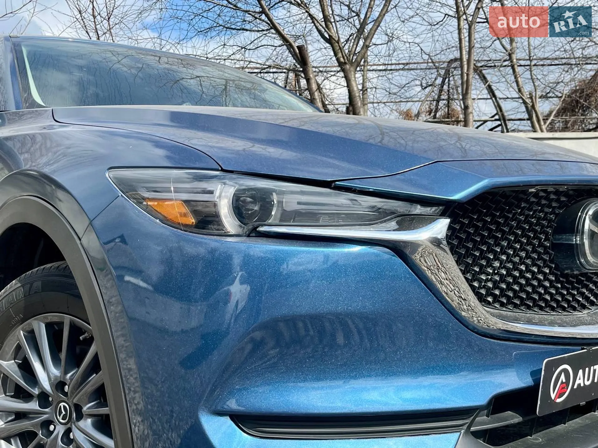 2020 Mazda CX-5 - мініатюра 3