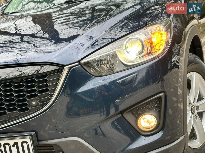 Внедорожник / Кроссовер Mazda CX-5 2015 в Дрогобыче фото 15 Внедорожник / Кроссовер Mazda CX-5 2015 в Дрогобыче