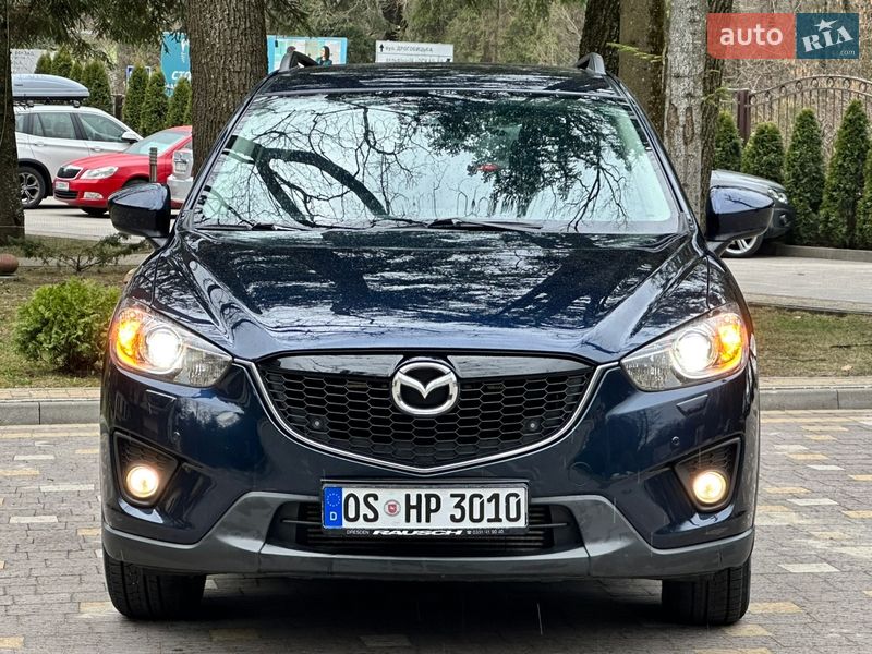 Внедорожник / Кроссовер Mazda CX-5 2015 в Дрогобыче фото 25 Внедорожник / Кроссовер Mazda CX-5 2015 в Дрогобыче