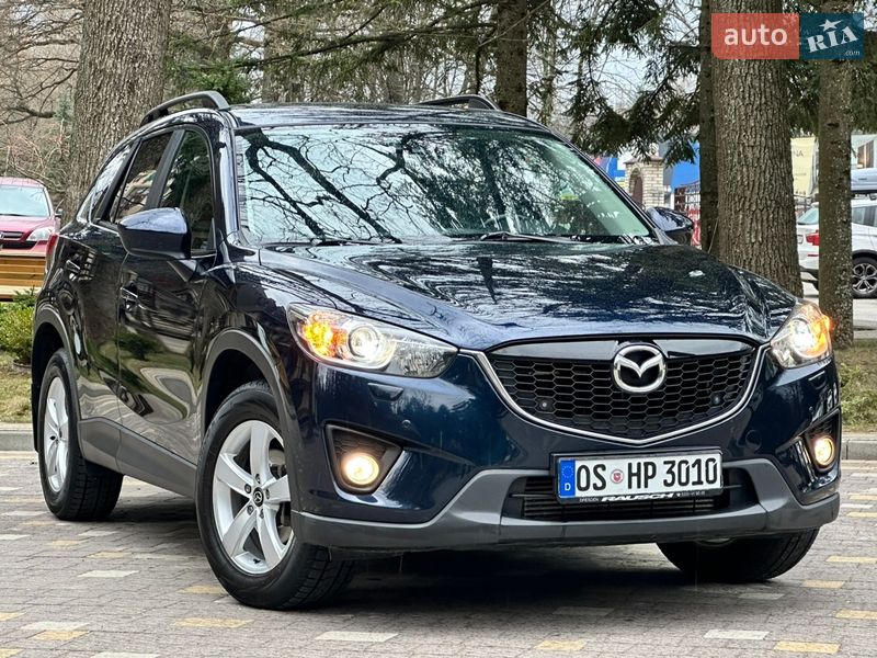 Внедорожник / Кроссовер Mazda CX-5 2015 в Дрогобыче фото 30 Внедорожник / Кроссовер Mazda CX-5 2015 в Дрогобыче