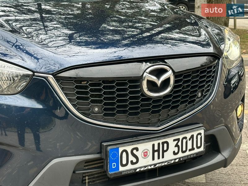 Внедорожник / Кроссовер Mazda CX-5 2015 в Дрогобыче фото 34 Внедорожник / Кроссовер Mazda CX-5 2015 в Дрогобыче