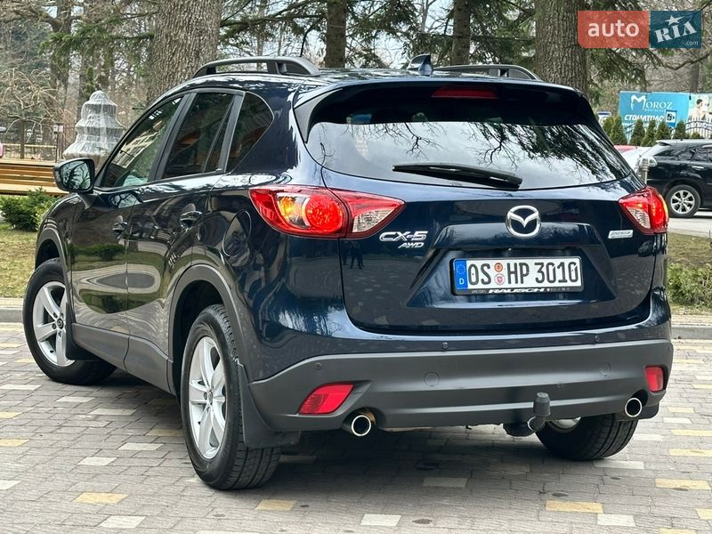 Внедорожник / Кроссовер Mazda CX-5 2015 в Дрогобыче фото 79 Внедорожник / Кроссовер Mazda CX-5 2015 в Дрогобыче