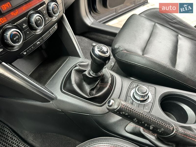 Внедорожник / Кроссовер Mazda CX-5 2015 в Дрогобыче фото 101 Внедорожник / Кроссовер Mazda CX-5 2015 в Дрогобыче