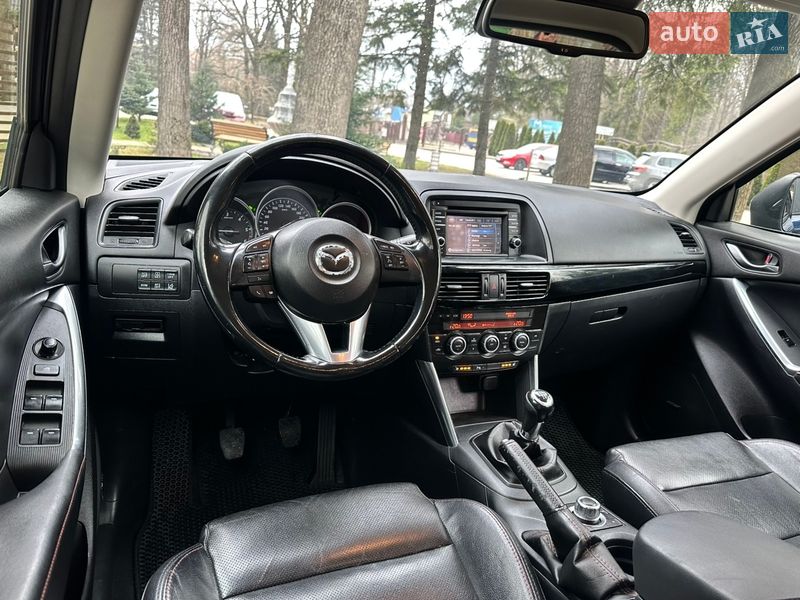 Внедорожник / Кроссовер Mazda CX-5 2015 в Дрогобыче фото 128 Внедорожник / Кроссовер Mazda CX-5 2015 в Дрогобыче
