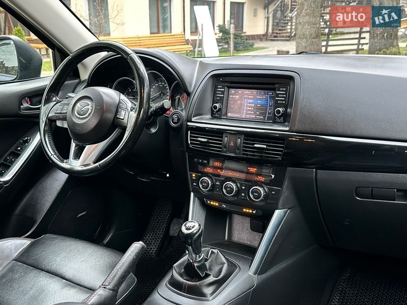 Внедорожник / Кроссовер Mazda CX-5 2015 в Дрогобыче фото 130 Внедорожник / Кроссовер Mazda CX-5 2015 в Дрогобыче
