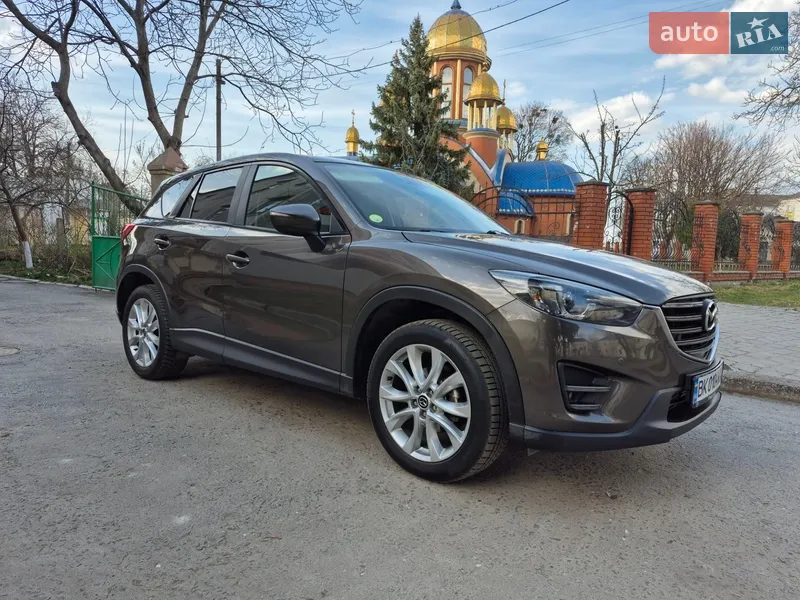 Mazda CX-5