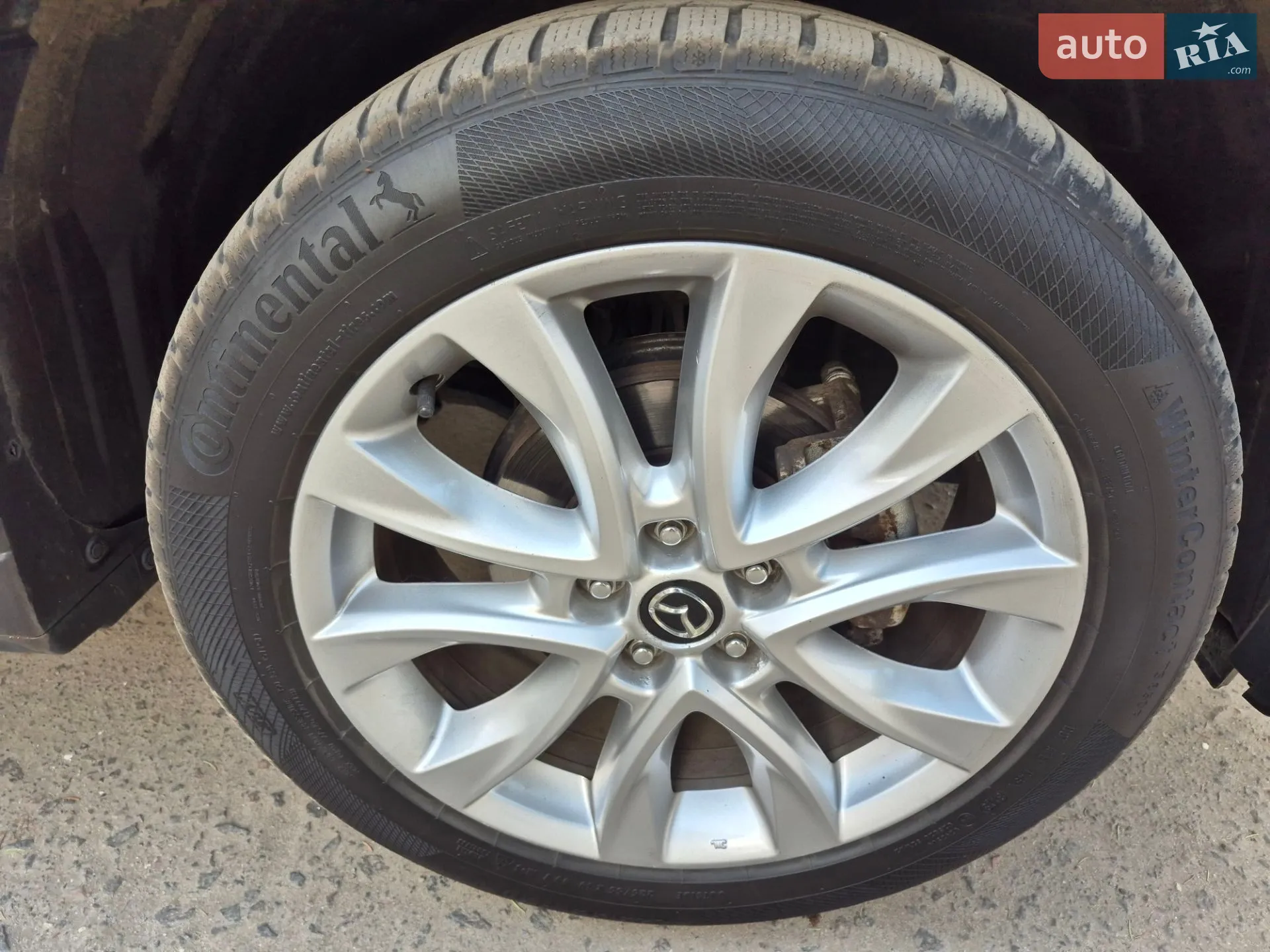 2016 Mazda CX-5 - мініатюра 45