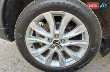 Внедорожник / Кроссовер Mazda CX-5 2016 в Ровно