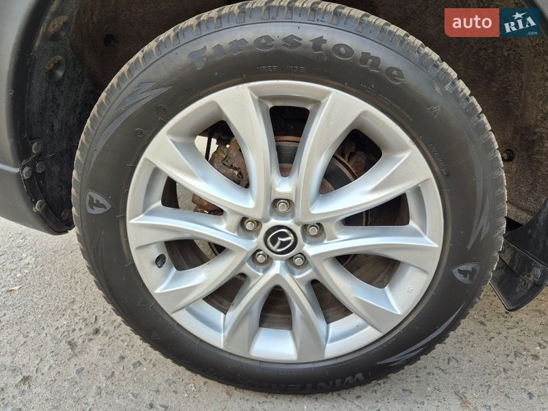 Внедорожник / Кроссовер Mazda CX-5 2016 в Ровно