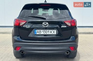 Внедорожник / Кроссовер Mazda CX-5 2013 в Виннице