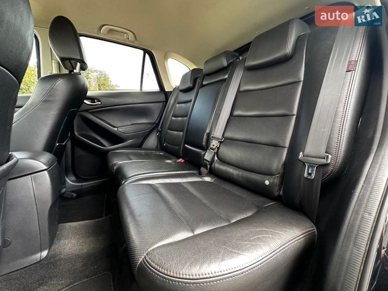 Внедорожник / Кроссовер Mazda CX-5 2013 в Виннице