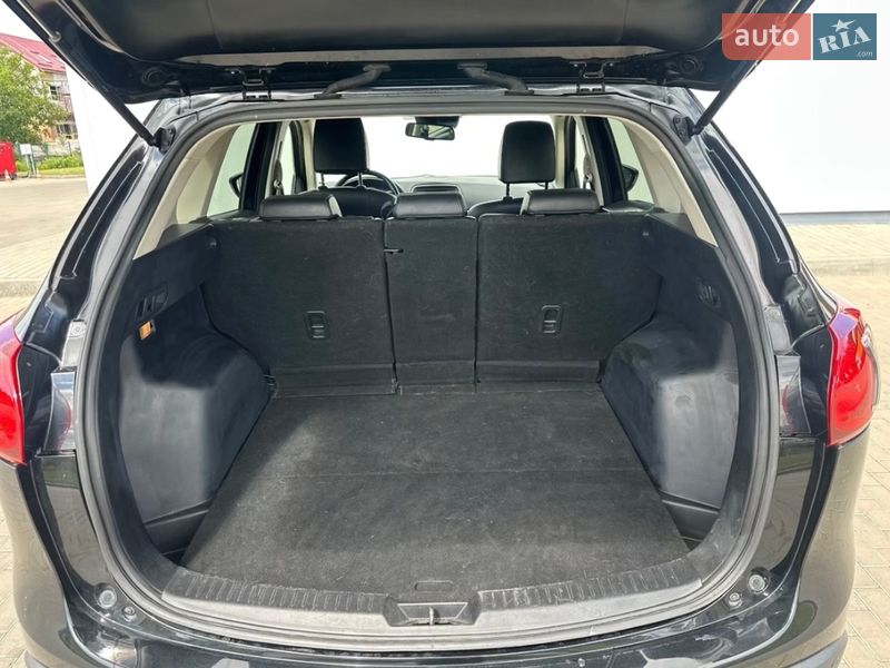 Внедорожник / Кроссовер Mazda CX-5 2013 в Виннице