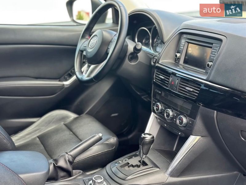 Внедорожник / Кроссовер Mazda CX-5 2013 в Виннице