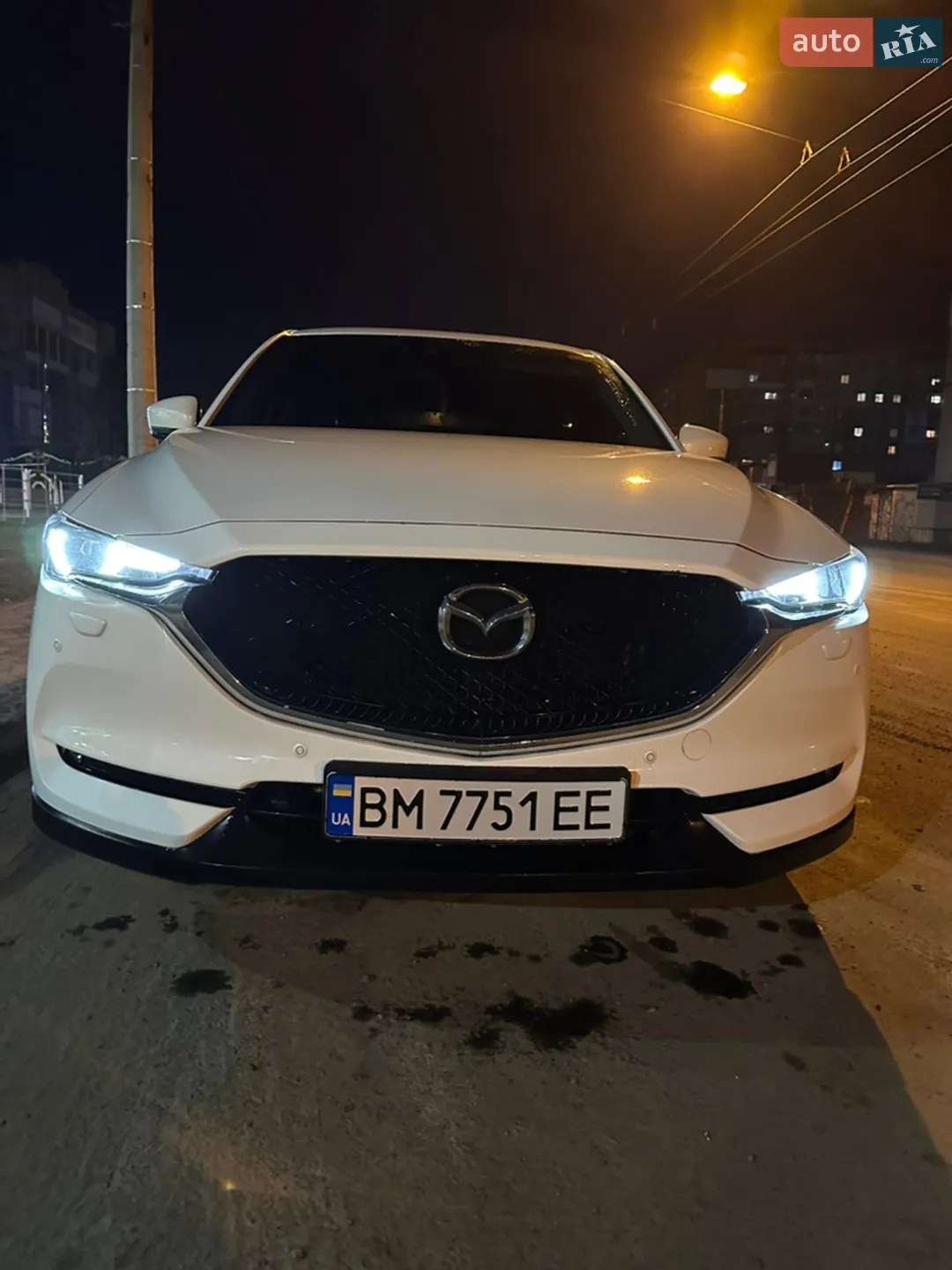 2017 Mazda CX-5 - мініатюра 22