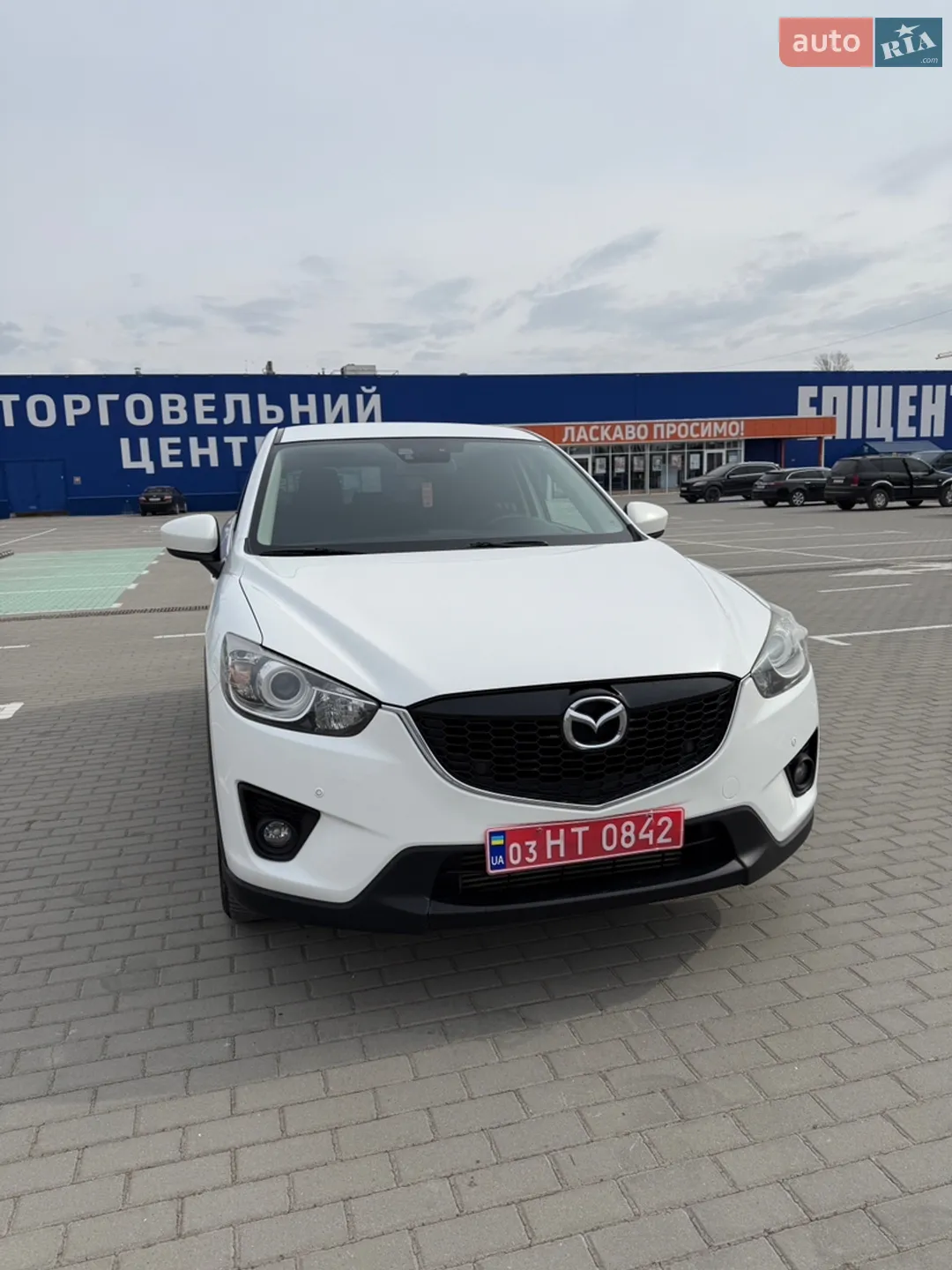 2014 Mazda CX-5 - мініатюра 2