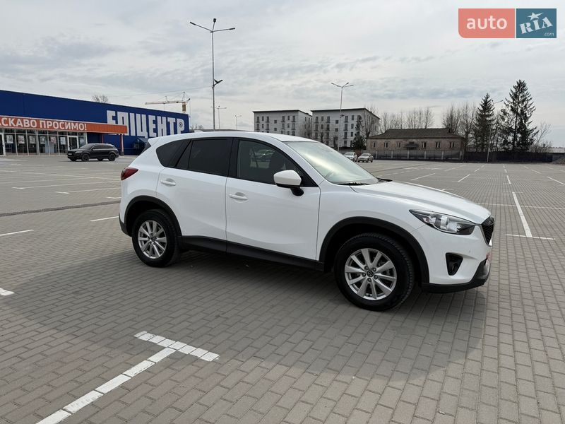 Позашляховик / Кросовер Mazda CX-5 2014 в Тернополі