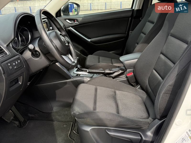 Позашляховик / Кросовер Mazda CX-5 2014 в Тернополі