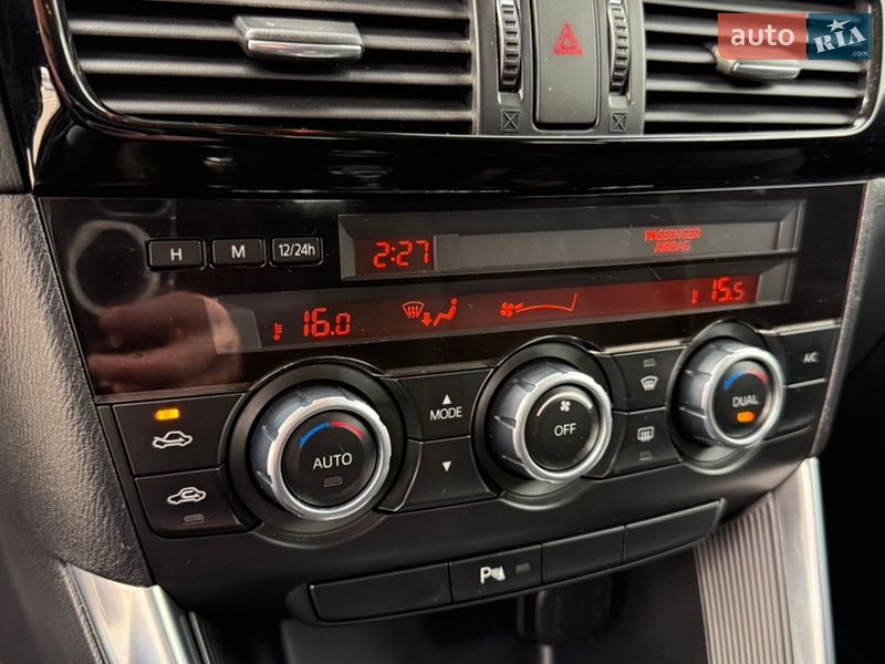 Позашляховик / Кросовер Mazda CX-5 2014 в Тернополі