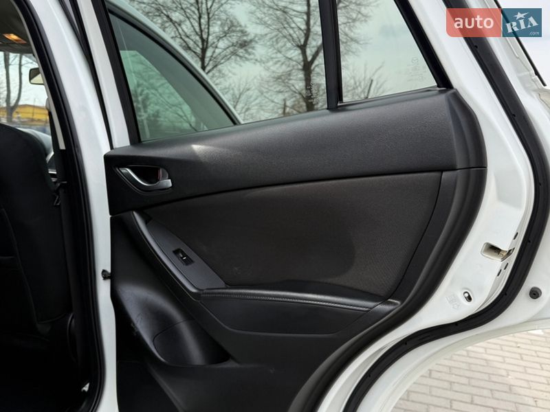 Позашляховик / Кросовер Mazda CX-5 2014 в Тернополі
