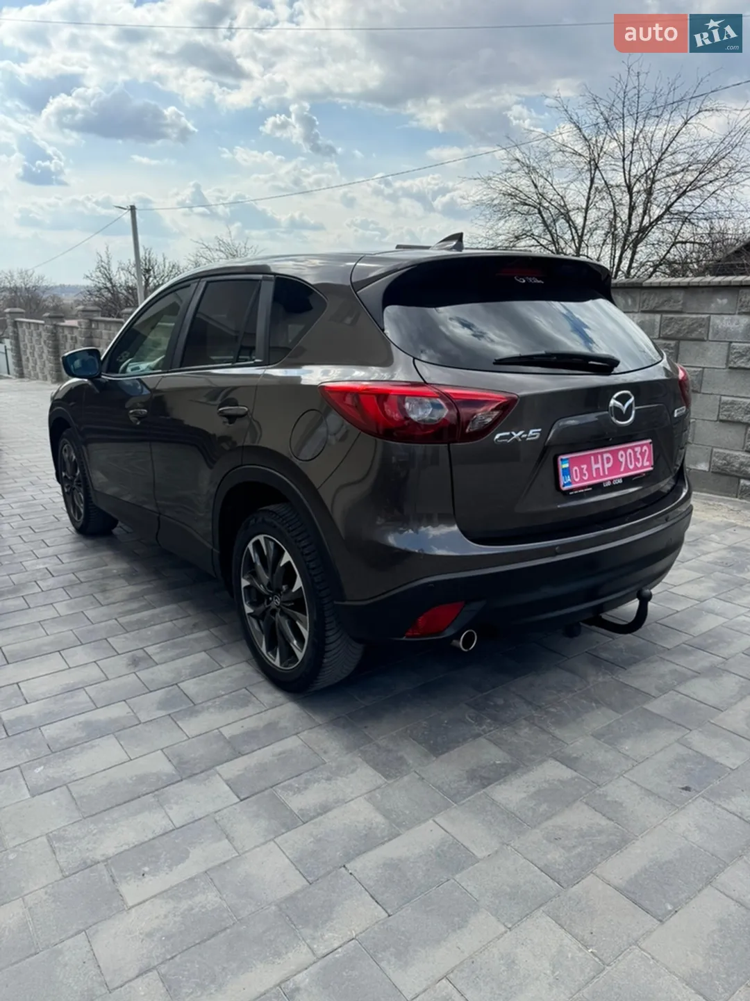2016 Mazda CX-5 - мініатюра 14