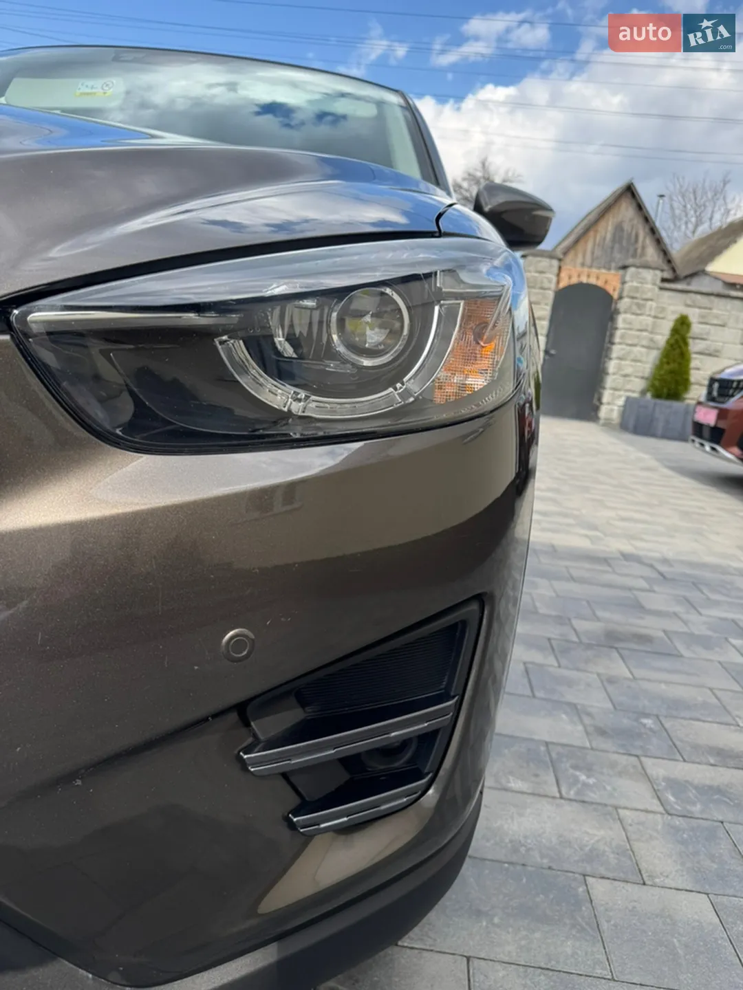 2016 Mazda CX-5 - мініатюра 29