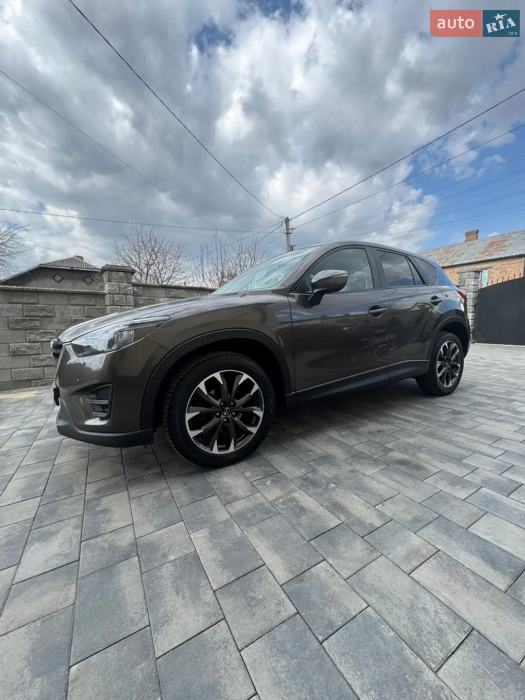 2016 Mazda CX-5 - мініатюра 11