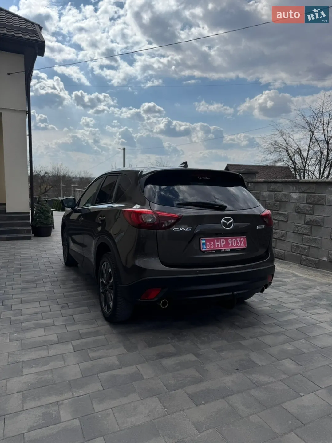 2016 Mazda CX-5 - мініатюра 19