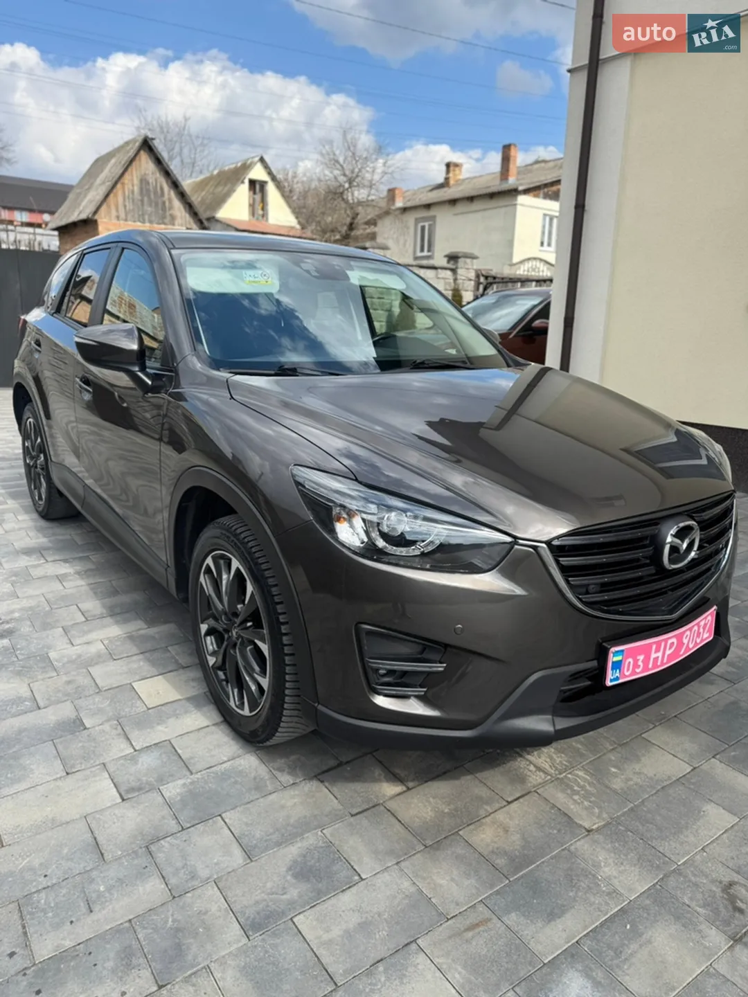 2016 Mazda CX-5 - мініатюра 7