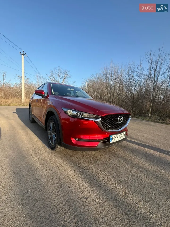 2020 Mazda CX-5 - мініатюра 13