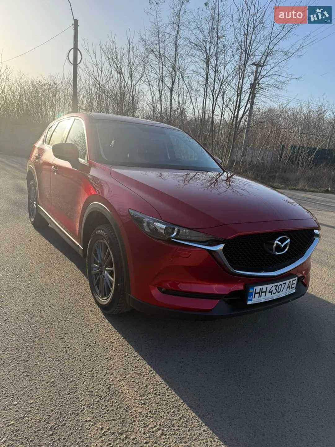 2020 Mazda CX-5 - мініатюра 5