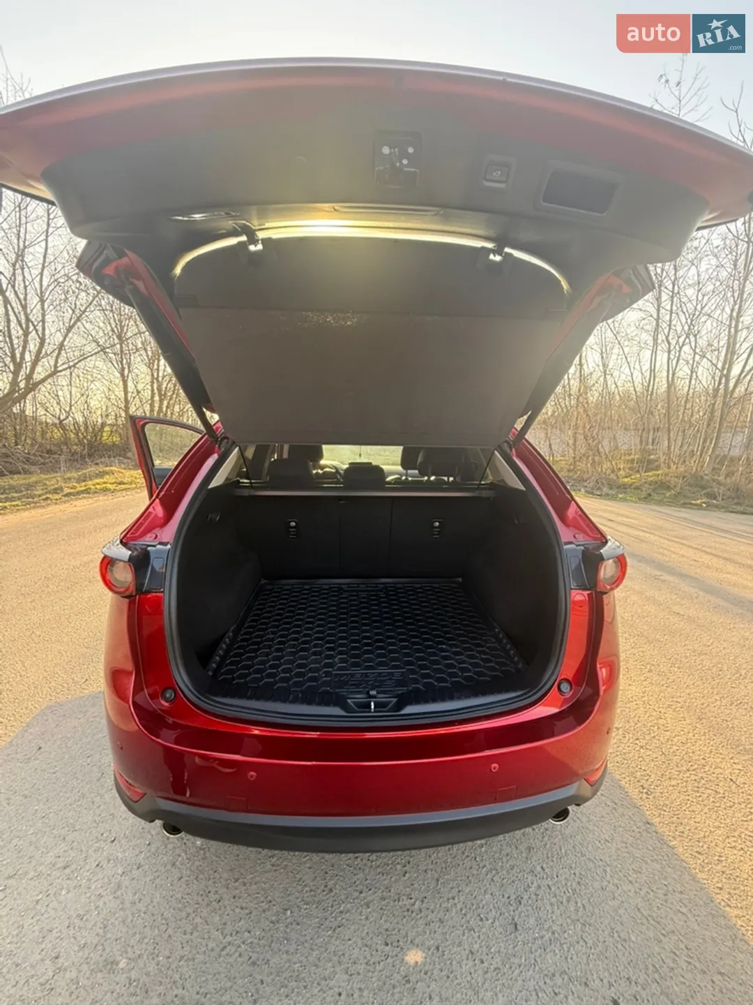 2020 Mazda CX-5 - мініатюра 10