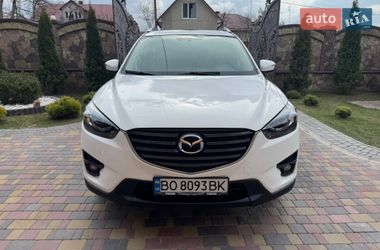 Внедорожник / Кроссовер Mazda CX-5 2015 в Тернополе