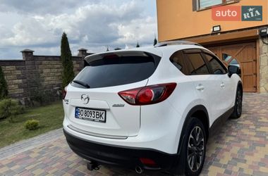 Внедорожник / Кроссовер Mazda CX-5 2015 в Тернополе