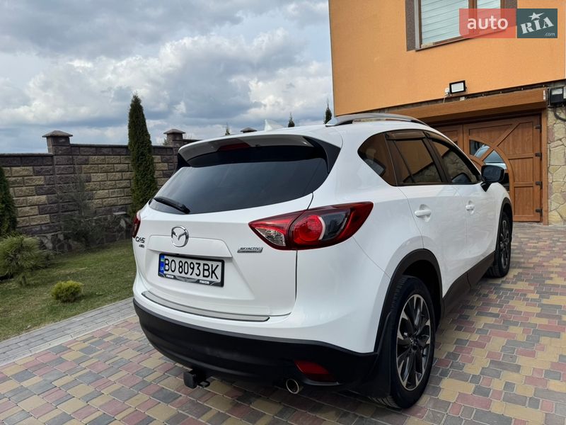 Внедорожник / Кроссовер Mazda CX-5 2015 в Тернополе