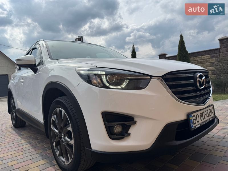 Внедорожник / Кроссовер Mazda CX-5 2015 в Тернополе