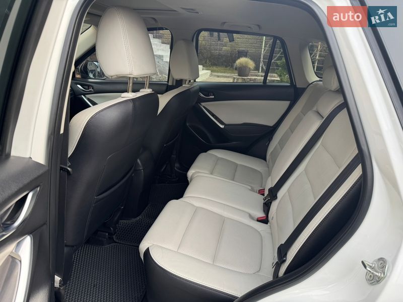 Внедорожник / Кроссовер Mazda CX-5 2015 в Тернополе