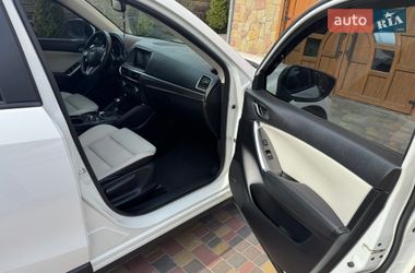 Внедорожник / Кроссовер Mazda CX-5 2015 в Тернополе