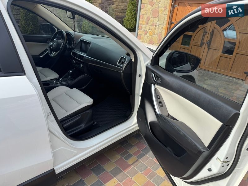 Внедорожник / Кроссовер Mazda CX-5 2015 в Тернополе