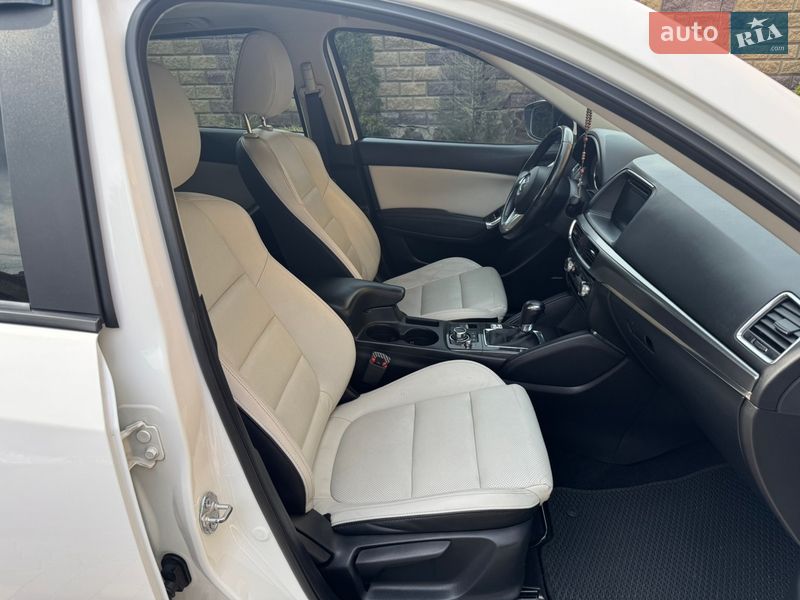 Внедорожник / Кроссовер Mazda CX-5 2015 в Тернополе
