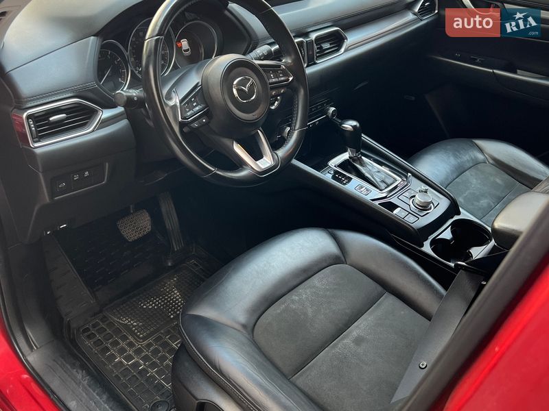 Внедорожник / Кроссовер Mazda CX-5 2019 в Ивано-Франковске фото 13 Внедорожник / Кроссовер Mazda CX-5 2019 в Ивано-Франковске